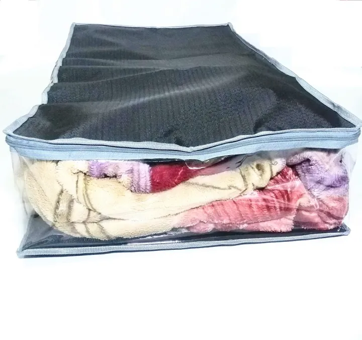 CUSTOMIZE%20storageUnder%20Bed%20Storage%20Under%20Bed%20Organizer%20Space%20Saving%20Storage%20Closet%20Organizer%20Nonwoven%20Storage%20Bag%20Foldable%20Storage%20Bag%20BedroomPortable%20Bamboo%20Clothes%20Blanket%20Large%20Folding%20Bag%20Storage%20Box%20Organize%20-%20Image%202