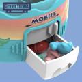 Dino Claw Machine Toy Interactive Dinosaur Claw Machine Toy for Kids Fun Movable Joints Hand-eye Coordination Game Perfect Toddler Gift Mini Dinosaur Claw Machine. 
