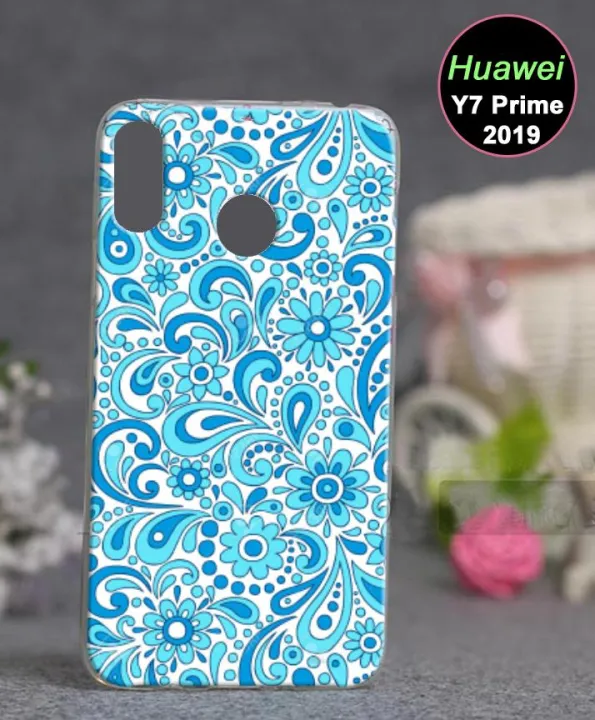 Huawei%20Y7%20Prime%202019%20Back%20Cover%20-%20Floral%20Cover%20-%20Image%203