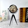 Tripod Table Clock. 