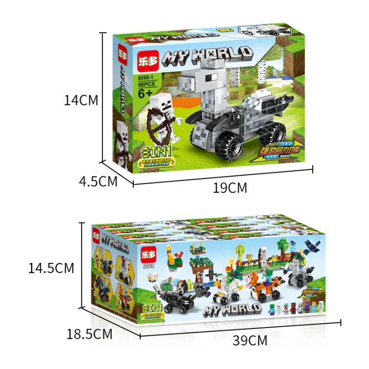 "World%20Minecraft%20Mini%20Building%20Blocks%20Set%20%E2%80%93%20Lego-Compatible%20Pullback%20Car%20%7C%20Collect%20All%208%20to%20Build%20a%20Mega%20Set%20%7C%20Lego%20Toys,%20Lego%20Bricks,%20Building%20Bricks,%20Kids%20Building%20Blocks,%20Creative%20Construction%20Toys."%20-%20Image%202