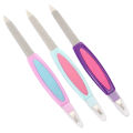 Nail Filer & Cuticle Cutter(Trimmer) For Women,Multifunctional Nail Files, Professional Manicure. 