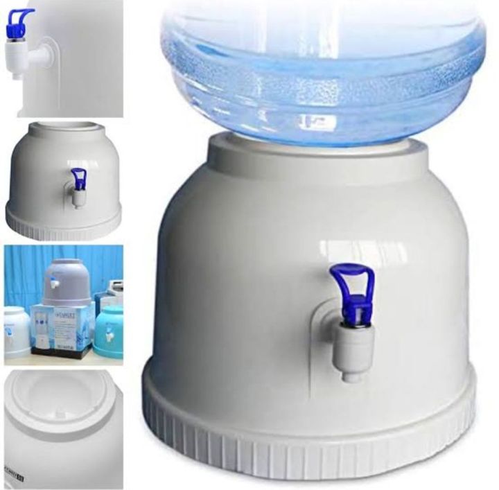 non electric water dispenser 19 liter Table Top Water Bottle Stand