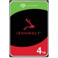 Seagate 4TB IronWolf NAS ST4000VN006 SATA 6Gb/s 3.5" Internal Hard Drive 256MB Cache. 