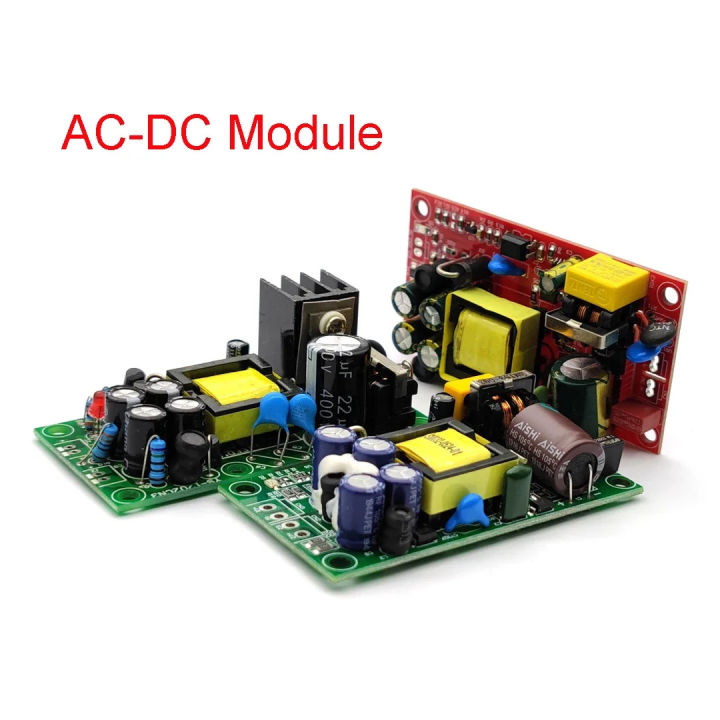 AC-DC 5V 12V 24V Dual Output Precision Buck Converter AC 220V To 5V 12V 24V DC Step Down Transformer Power Supply Module