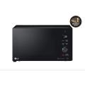 LG MH8265DIS Microwave oven 42L, Smart Inverter, Even Heating and Easy Clean, Black color. 