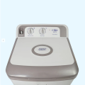 Super Asia 10 KG-Semi Automatic Washing Machine -SA-270-Grey-. 