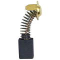 Carbon Brushes Replacement Parts Suitable for Dewalt DWP849 DWP849X DWP849X-BR DWP849X-B3 Polisher (4 Pack). 