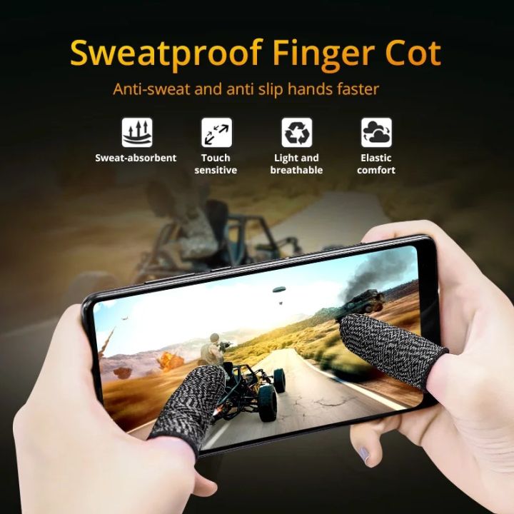 Gaming%20Finger%20Sleeves%20Pack%20of%201-5%20Pairs%20Breathable%20Anti-Sweat%20Touch%20Screen-Friendly%20for%20Mobile%20&%20Tablet%20-%20Image%206