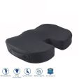 Mother Care Posture & Tailbone Pain Coccyx Sciatica Cushion Pregnancy_ Yoga Pillow. 
