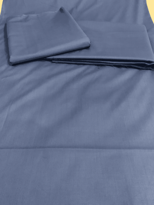 Midnight Azure Wash & Wear Suit | WW_BL