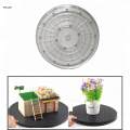Rotating Display Stand Multipurpose for Desktop Product Display Living Room. 