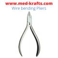 Wire bending Pliers Rounded Tips 5″. 