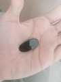 black stone. 