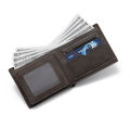 David Jones Paris Men's wallet Polyester leather small Coin purse. 
