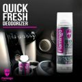 Flamingo New Quick Fresh Deodorizer For Cars. 