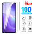 For Oppo Reno5 5G 4G / Find X3 Lite 2Pcs HD Front Screen Protector Glass Film For Oppo Reno 5 5G 4G FindX3Lite Full Coverage Tempered Glass. 
