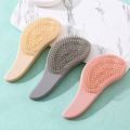 Marble Patten Shower Styling Hair Brush for Women Men Detangling Brushes Anti-Static Comb Wet Dry Curly Thick Straight. 