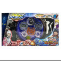 2PCS Set Beyblade Burst Booster Alloy Fighting Gyroscope With Launcher Stadium Arena Burst Toy. 