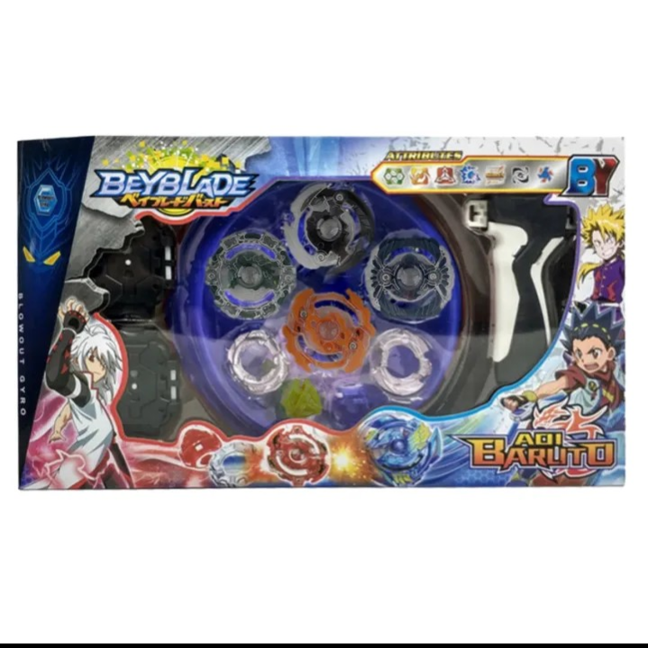 4%20in%201%20fussion%20beyblade%20stadium-Beyblade%20Burst%20Booster%20Alloy%20Fighting%20Gyroscope%20With%20Launcher%20Stadium%20Arena%20Burst%20Toy%20-%20Image%205