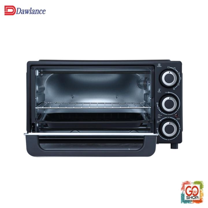 Dawlance Oven Toaster DWMO-2113C - 21 Litre With Grill