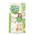 GoodCare Natural Pants Size 6 (15+kg) 56 pcs Mega Pack. 
