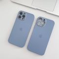 Original AG Frosted Matt Glass Case With Camera Protection For Iphone 11 Pro. 