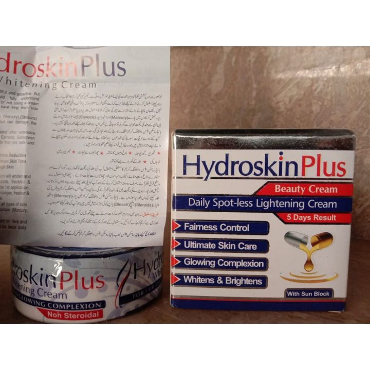 Hydroskin cream 100% original