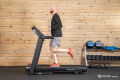 Treadmill -  Brand Horizon Fitness - Treadmill  -  User Weight 135 Kgs - Running Area: 20" x 55" - Model T101. 