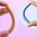 Erasers Retractable Press Pencil Rubber Correction Supplies School Stationery MJ. 