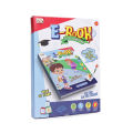 English Learning & Education E Book For Toddlers & Kids, Electronic Educational Books For Early Age Mind Development School Preparation Preschool & Home Schooling Learning Toy, Its A Talking Book, Best Toy Kindle Ebook Gift For Children Boys & Girls. 