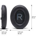 KUTOU Replacement Ear Pads For BOSE 700 Headphones Earpads NC700 Ear Cushions Cover High Quality Foam Pad headset Parts. 