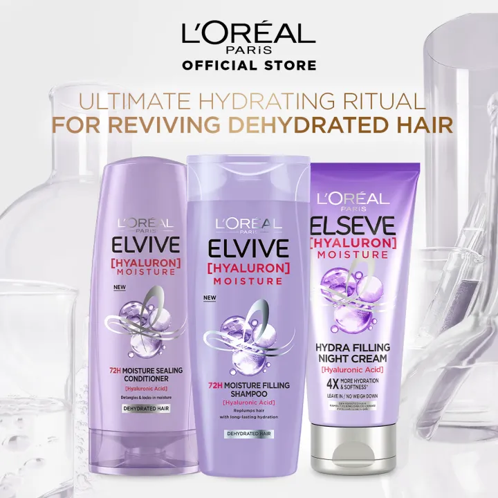 L'Oreal%20Paris%20Elvive%20Hyaluron%20Moisture%20Hydra%20Filling%20Night%20Cream%20150ml%20-%20Image%206