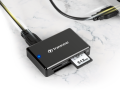 Transcend RDF8 USB 3.1 Gen 1 Card Reader (Original). 