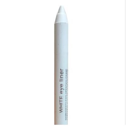 white pencil liner thick pencil water proof