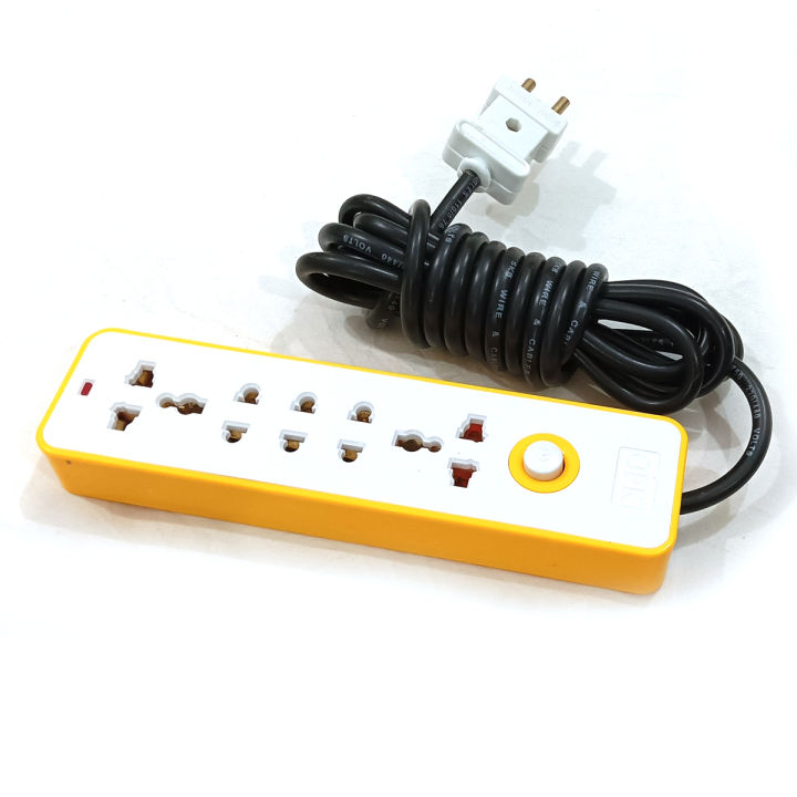 High%20Quality%205%20Way%20%20Universal%20Power%20Extension%20Board%20With%20ON%20OFF%20Button%20&%20LED%20indicator%20-%201%20year%20warranty%20%7C%20best%20for%20iron%20press%20%7C%20Multiple%20EU%20/%20UK%20Sockets%20%7C%20Individual%20Switches%20&%20indicator%203.5%20Meters%20Long%20Cable%20(2.00mm)%20,%202%20Round%20Pin%20Plug%20-%20Image%203