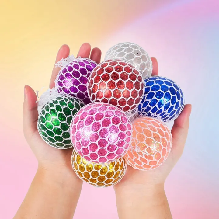 PACK%201/2/4%20Pcs-%20Squeeze%20Mesh%20Ball-%20Glitter%20Squeeze%20Grape%20Ball%20Water%20Ball%20Venting%20Toys%20for%20Adults%20and%20Children-%20%20Grape%20Balls%20Squeeze%20Grape%20Ball%20-%20Image%204