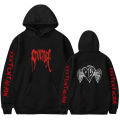 Rapper Xxxtentacion RIP Revenge Hip Hop hoodie for winters pullover shirts for winters. 