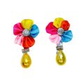 Pack of 3 Pairs Girls Hair Pins Barrettes Click Clips. 
