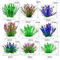 Plant Eco-friendly Fish Tank Seaweed Aquarium Supplies. 
