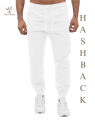 HashBack 6 pockets Cargo Jogger Trousers for Men Elasticated Bottom - Stylish and Premium Quality Men's Trousers. 