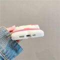 3D Pink Hello Kitty for iPhone 13 Mini 12 Pro 14 Plus 15 Pro Max 11 X XS Max XR 7 8 Plus SE Soft Cartoon Silicon Back Phone Case. 