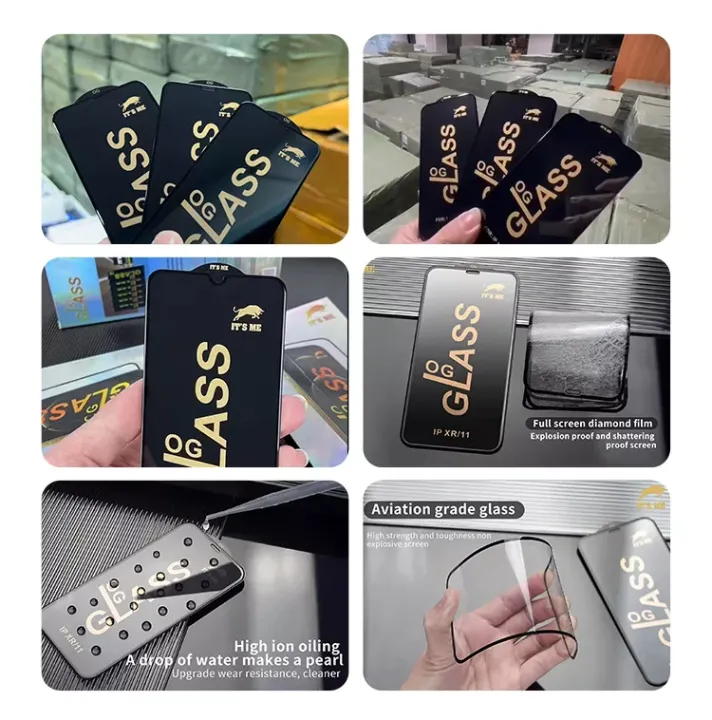 Tecno%20Camon%2040%20OG%20Tempered%20Glass%20IT'S%20ME%20HD+%20Curved%209D%20Gorilla%20Full%20Glue%20Screen%20Protector%20For%20Tecno%20Camon%2040%20-%20Black%20-%20Image%206