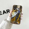 Genshin Impact Phone Case for VIVO Y53S Y33S Y22S Y11S Y31 Y21 Y70 Y20 Y21S Y72 Y35 Y51 Y01 V23E V21 V23 V21E Funda. 
