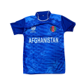 Afghanistan Cricket Official Jersey T Shirt - T20 World Cup 2024. 