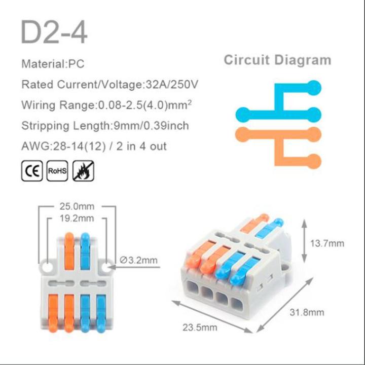Premium quality wire connector wiring connector wire terminal wiring terminal