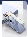 For Xiaomi Redmi 10A Back Cover + Wrist Strap Fashion Shiny Maple leaf Plating Square Bumper Phone Case Soft TPU Silicone Shockproof Protective Cover. 