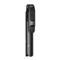 Wireless Selfie Stick Bluetooth Mini Tripod Extendable Monopod with Remote Shutter Phone Holder Stand for IOS Android Phone. 