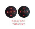 Car Steering Wheel Control Multimedia Key button Universal Wireless 10 key. 