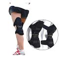 Kneecap Sports Resistance Strap Spring Knee Strap Mountain Climbing Running Knee Booster Knee Pad Knee joint Protection Band Knee Breathable Knee Booster Joint Pain Reliever. 
